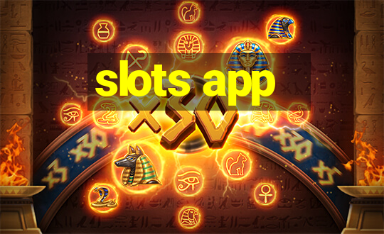 slots app