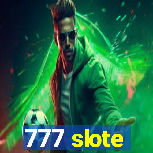 777 slote