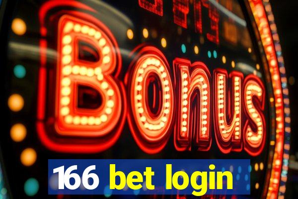 166 bet login