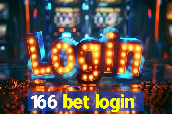 166 bet login