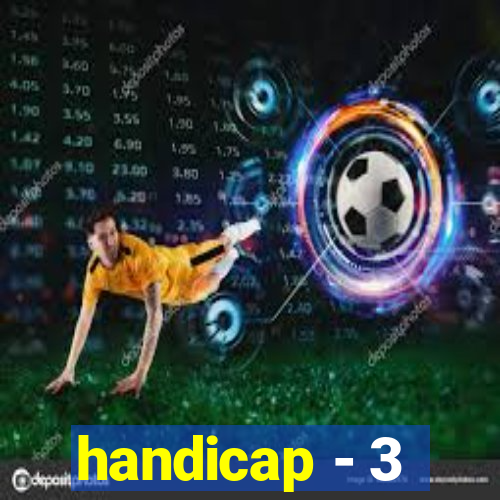 handicap - 3