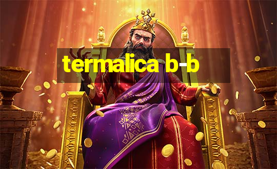 termalica b-b