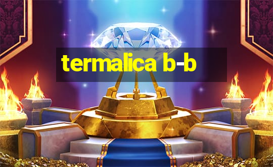 termalica b-b