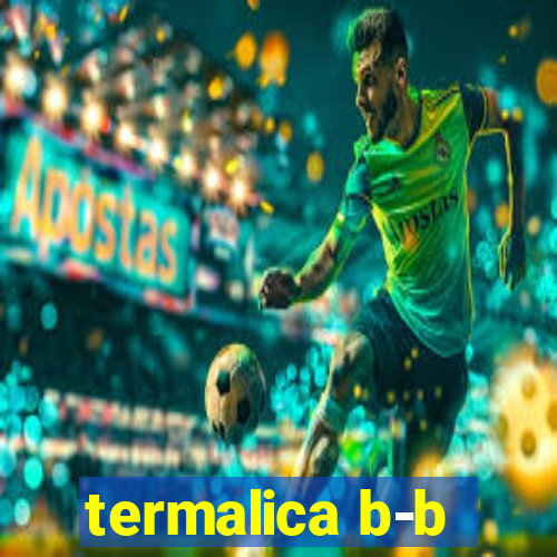 termalica b-b