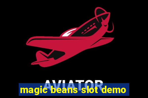 magic beans slot demo