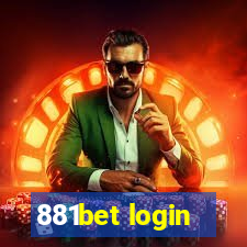 881bet login