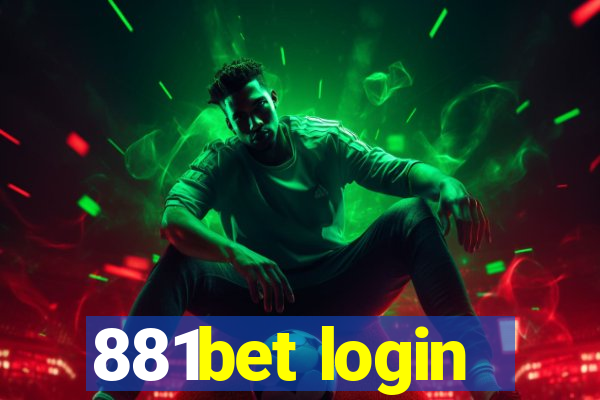 881bet login