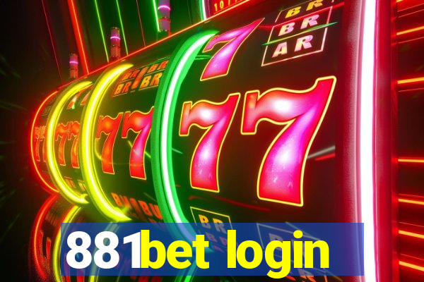 881bet login