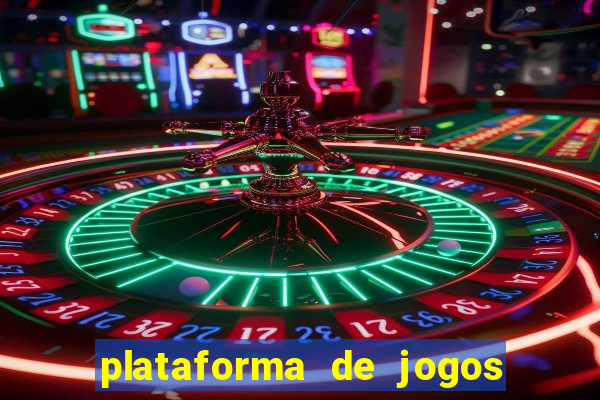 plataforma de jogos gusttavo lima