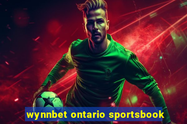 wynnbet ontario sportsbook