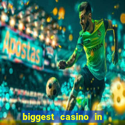 biggest casino in united states