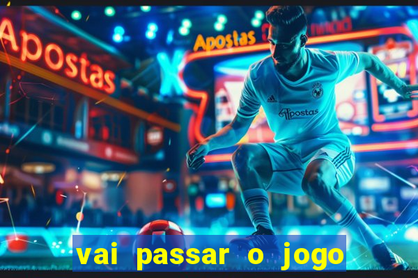 vai passar o jogo do s?o paulo