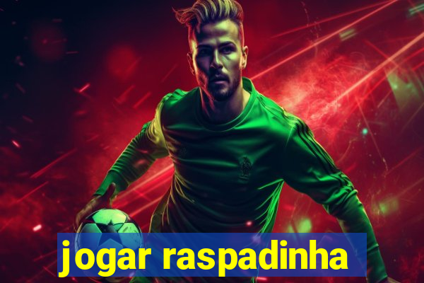 jogar raspadinha