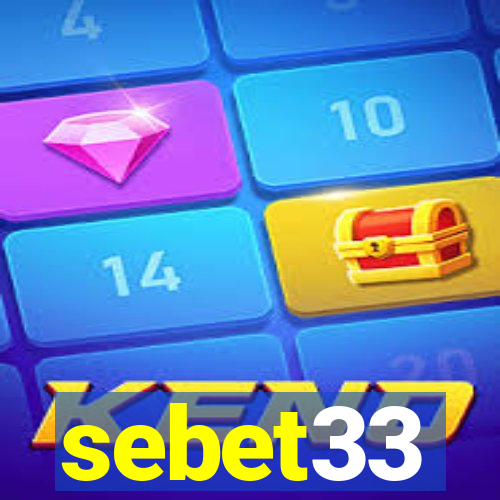 sebet33