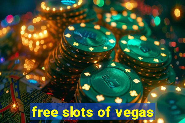 free slots of vegas