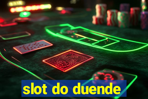 slot do duende