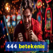 444 betekenis