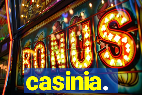 casinia.