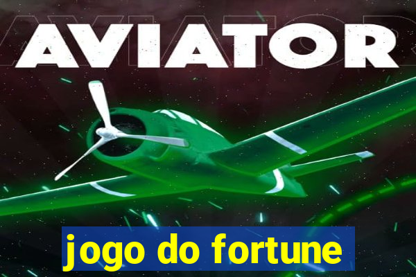 jogo do fortune