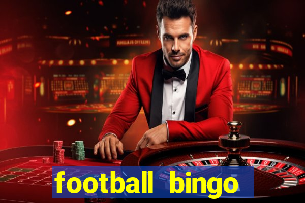 football bingo online game