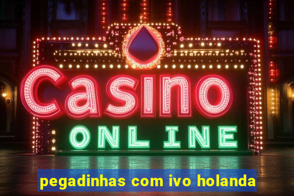 pegadinhas com ivo holanda