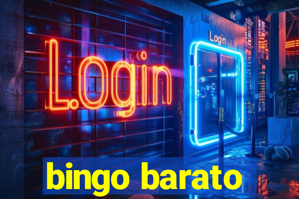 bingo barato