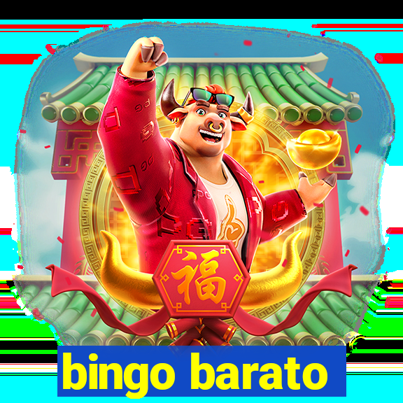 bingo barato