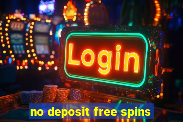 no deposit free spins