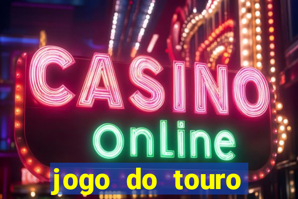 jogo do touro fortune ox