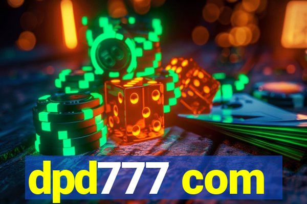 dpd777 com