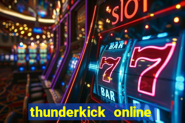 thunderkick online slot sites