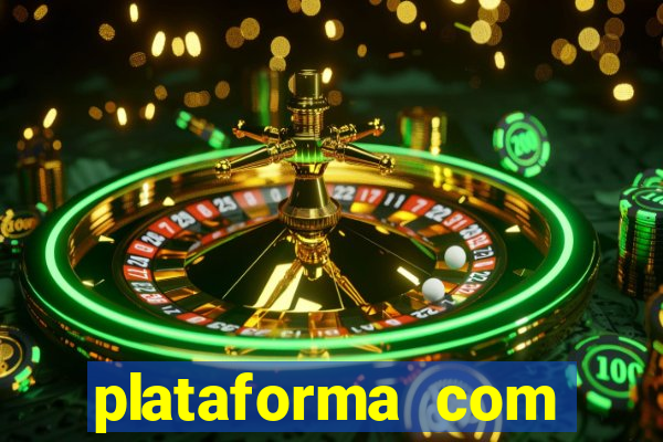 plataforma com rodadas gratis sem deposito