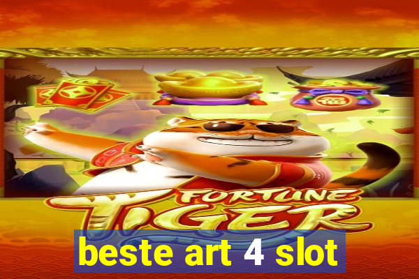 beste art 4 slot