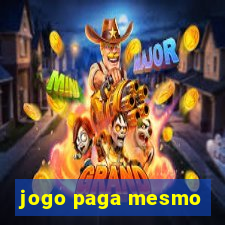 jogo paga mesmo