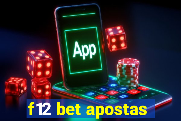 f12 bet apostas