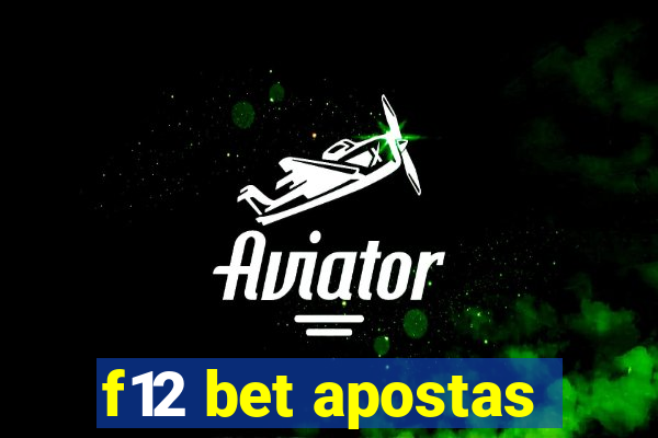 f12 bet apostas