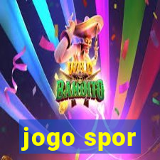 jogo spor