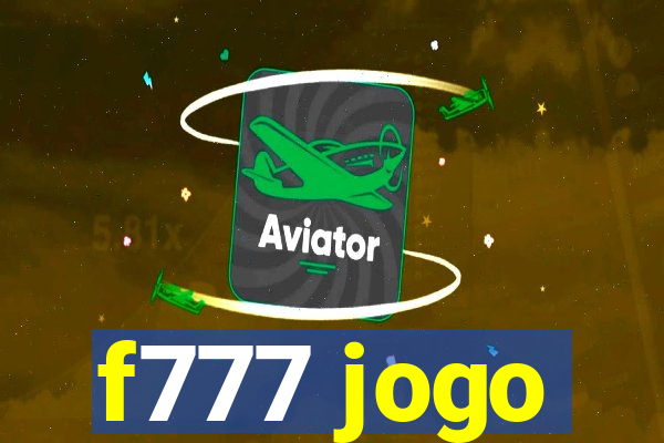 f777 jogo