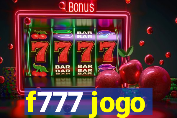 f777 jogo