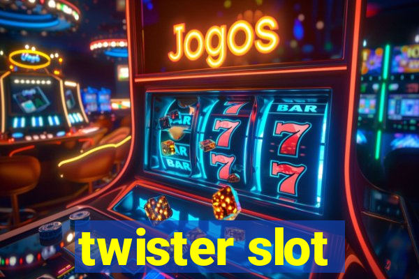 twister slot