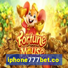 iphone777bet.com