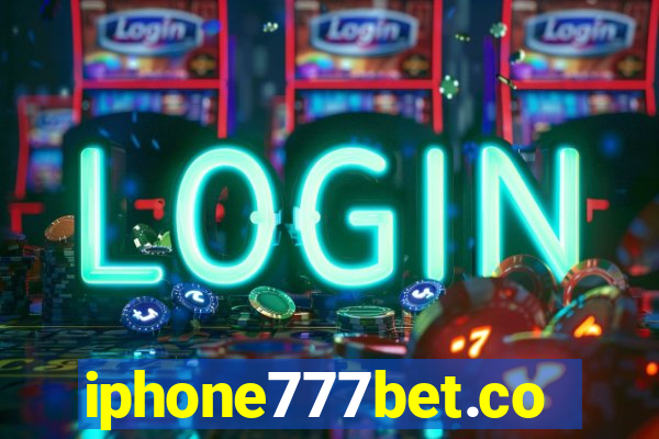 iphone777bet.com