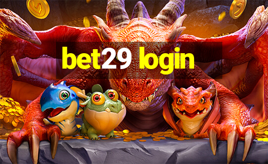 bet29 login