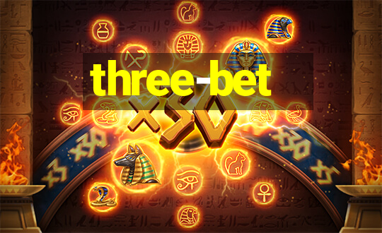 three-bet