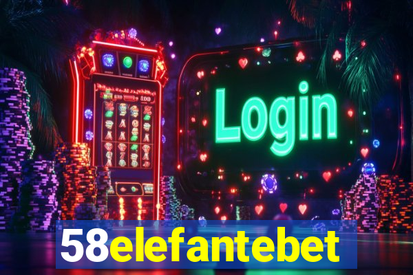 58elefantebet