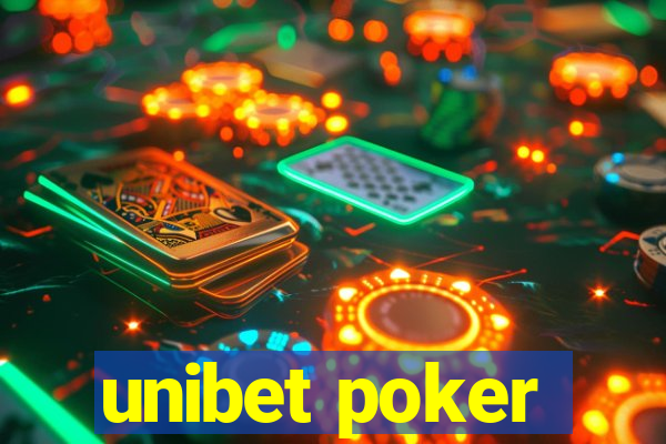 unibet poker