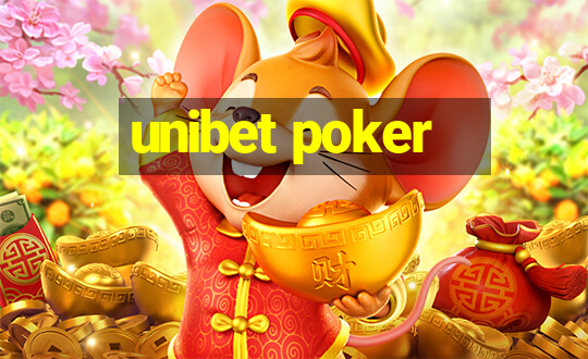 unibet poker