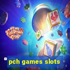 pch games slots