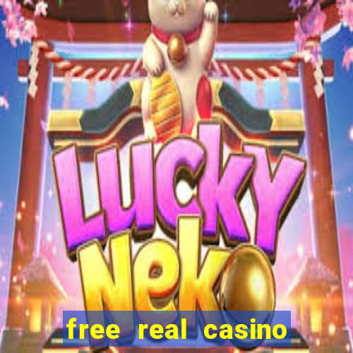 free real casino slot machine games