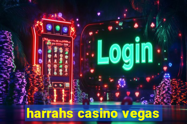 harrahs casino vegas